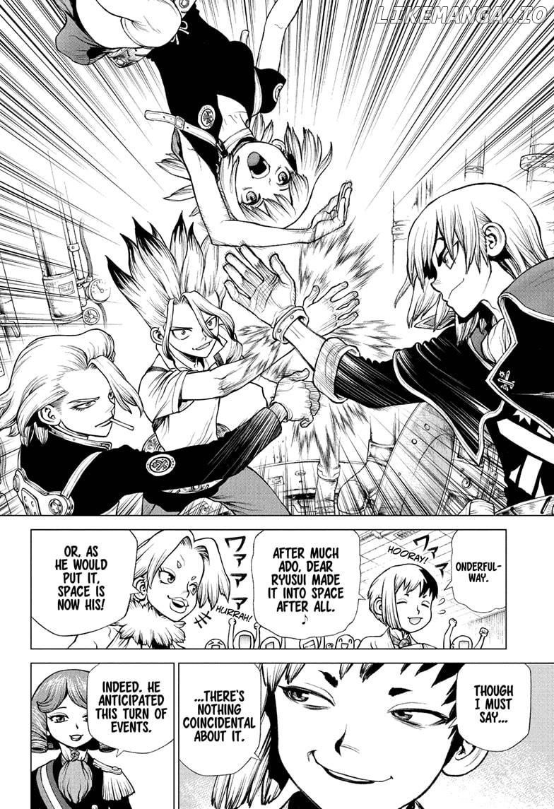 Dr.Stone Chapter 226 image 02